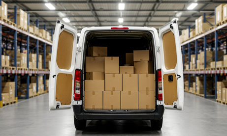 funciones de un vendedor de ruta